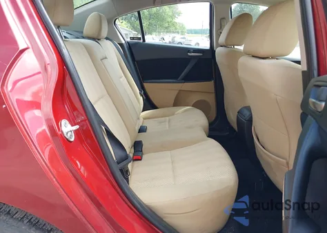 2010 Mazda Mazda3 I Touring from USA, damaged, VIN JM1BL1SF7A1136337